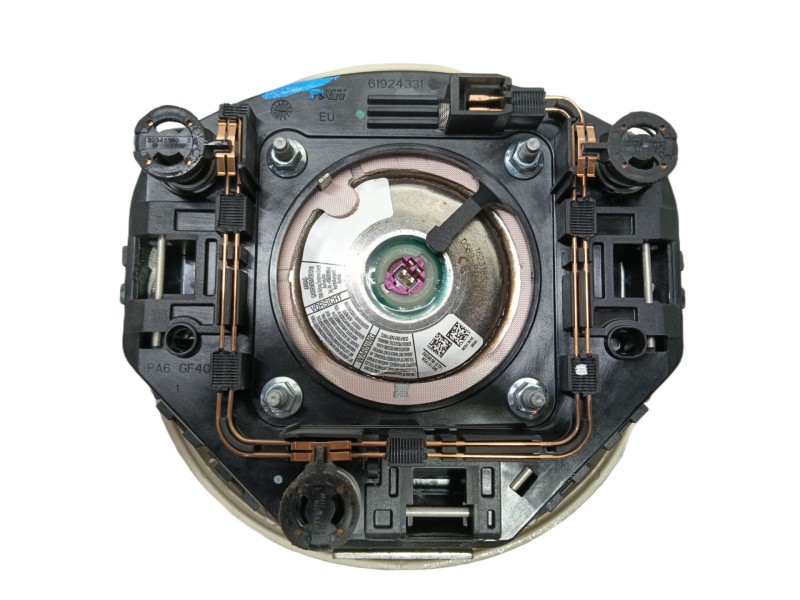 Recambio de airbag delantero izquierdo para fiat 500 (312_) 1.2 (312axa1a) referencia OEM IAM  0589P1000202 