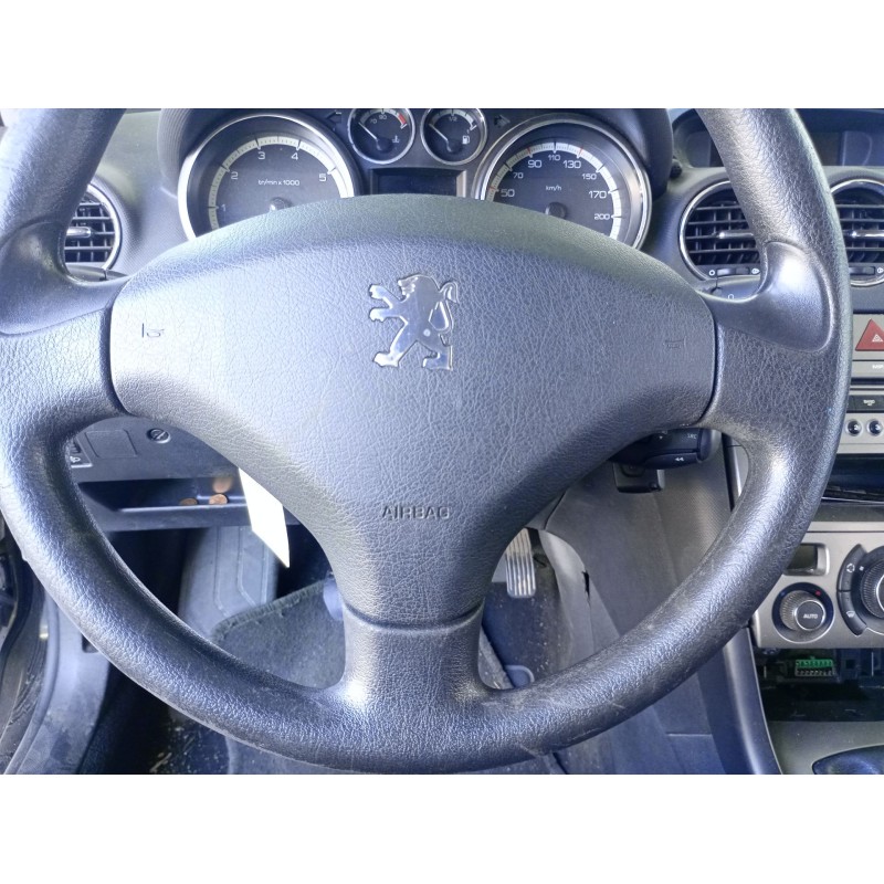 Recambio de airbag delantero izquierdo para peugeot 308 i (4a_, 4c_) 1.6 16v referencia OEM IAM   