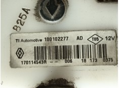 Recambio de aforador para renault clio iv (bh_) 0.9 tce 90 referencia OEM IAM    2