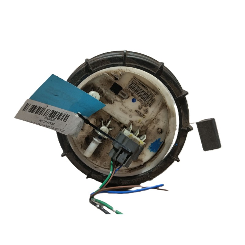 Recambio de aforador para nissan juke (f15) 1.5 dci referencia OEM IAM   