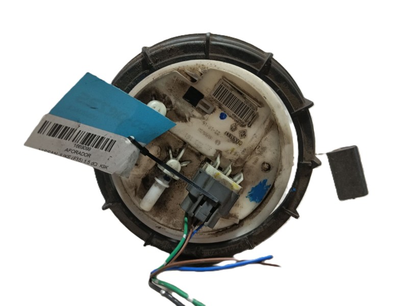 Recambio de aforador para nissan juke (f15) 1.5 dci referencia OEM IAM   