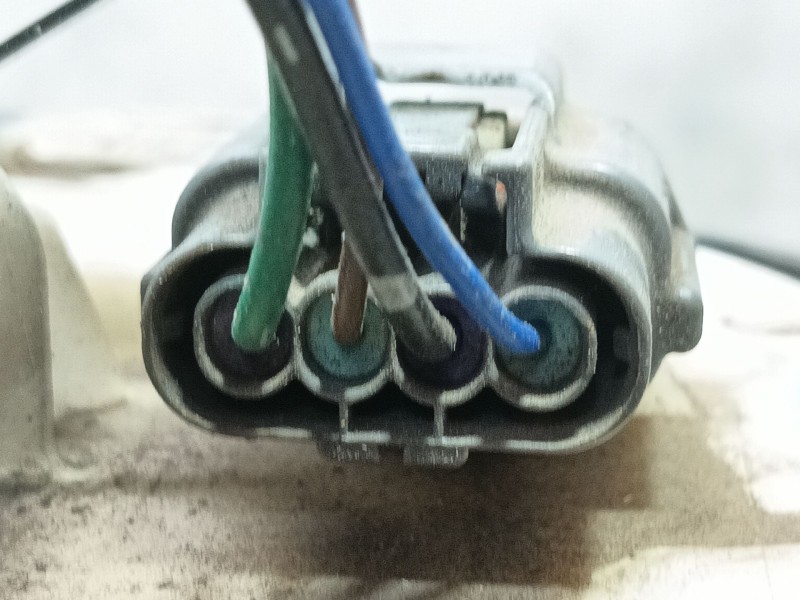 Recambio de aforador para nissan juke (f15) 1.5 dci referencia OEM IAM   