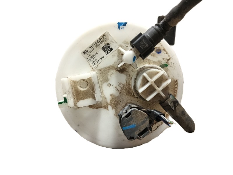 Recambio de aforador para kia picanto iii (ja) 1.0 referencia OEM IAM   