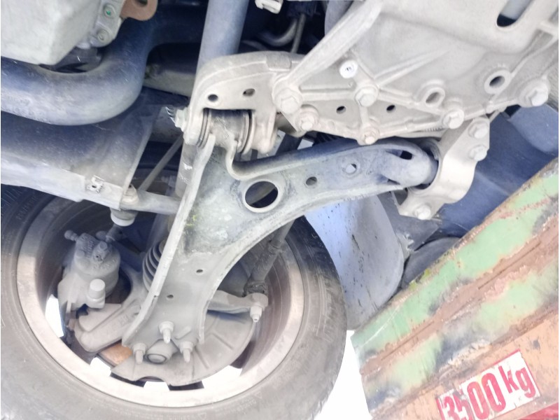 Recambio de brazo suspension inferior delantero derecho para volkswagen golf v (1k1) 1.9 tdi referencia OEM IAM 0  