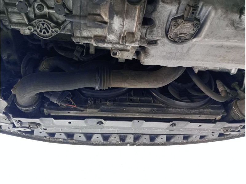 Recambio de intercooler para volkswagen golf v (1k1) 1.9 tdi referencia OEM IAM 0  