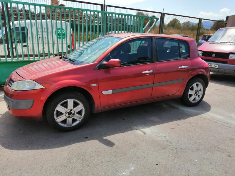 renault megane ii (bm0/1_, cm0/1_) del año 2003