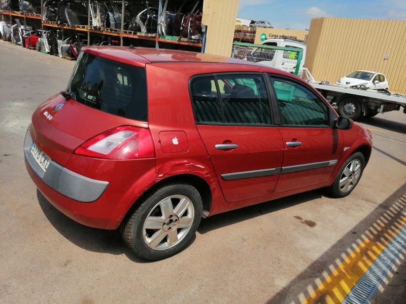 renault megane ii (bm0/1_, cm0/1_) del año 2003