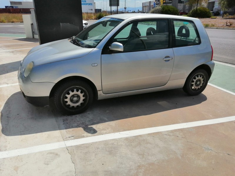 volkswagen lupo i (6x1, 6e1) del año 2001