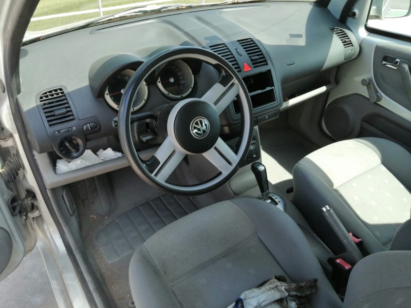 volkswagen lupo i (6x1, 6e1) del año 2001