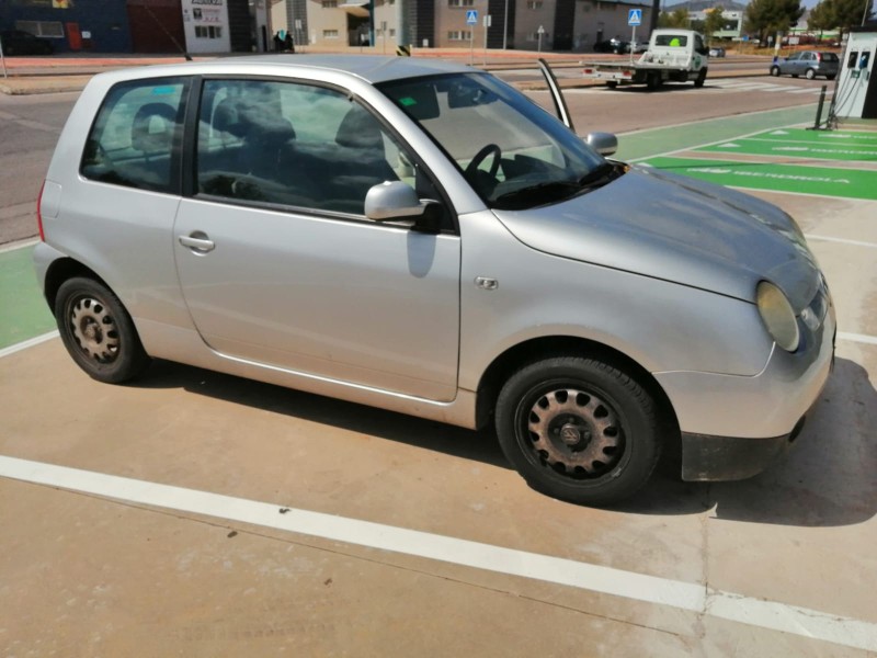 volkswagen lupo i (6x1, 6e1) del año 2001