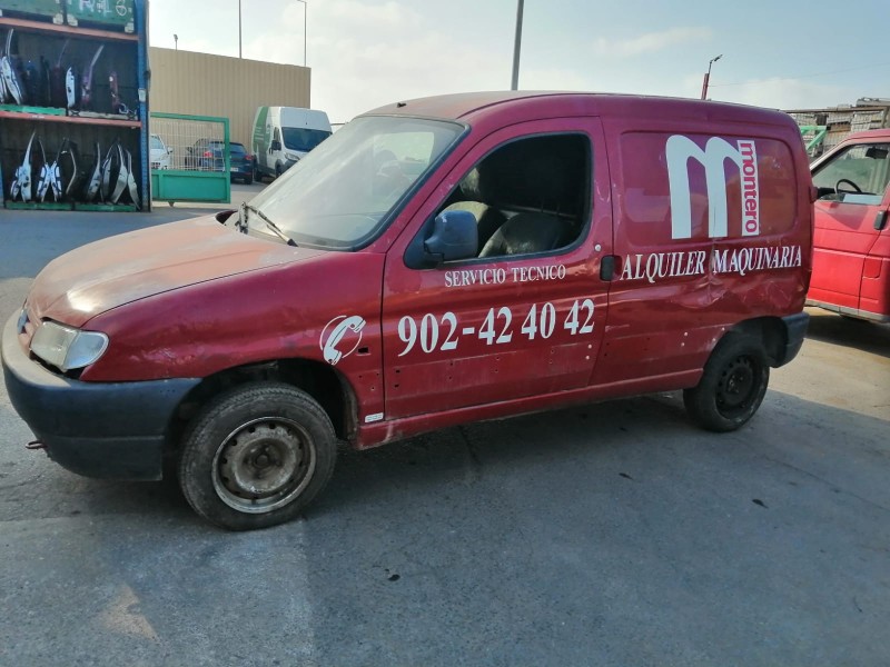 citroën berlingo / berlingo first furgoneta/monovolumen (m_) del año 2002