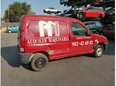 citroën berlingo / berlingo first furgoneta/monovolumen (m_) del año 2002 2