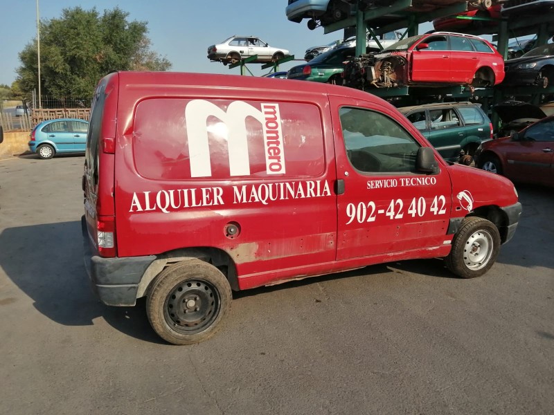 citroën berlingo / berlingo first furgoneta/monovolumen (m_) del año 2002