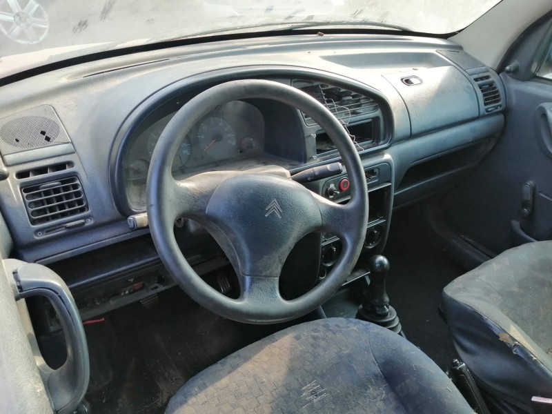 citroën berlingo / berlingo first furgoneta/monovolumen (m_) del año 2002