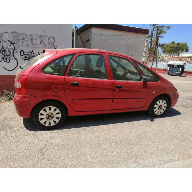 citroën xsara picasso (n68) del año 2004