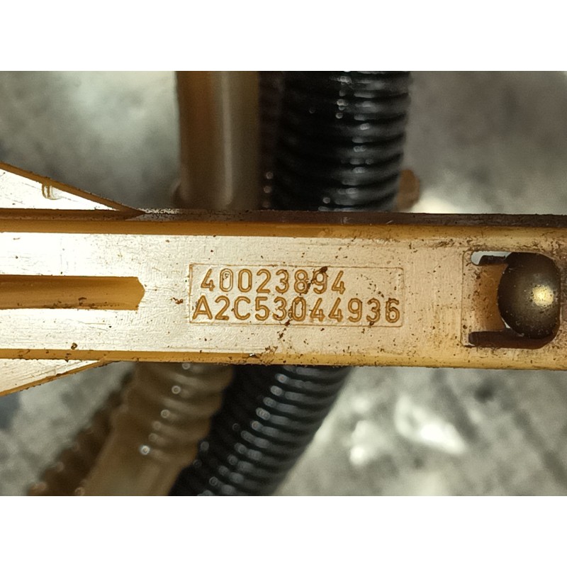 Recambio de aforador para bmw 3 (e90) 320 d referencia OEM IAM   