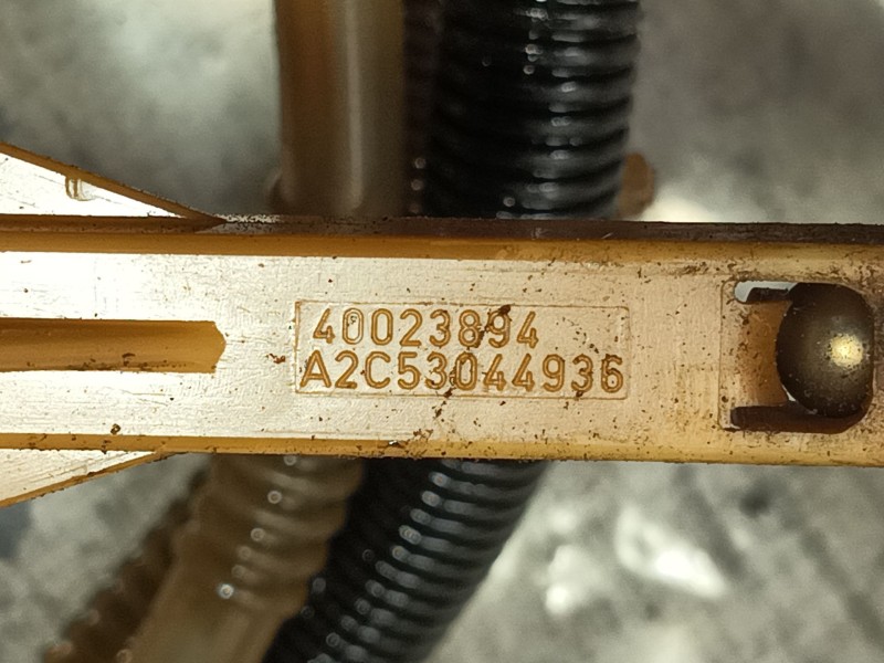 Recambio de aforador para bmw 3 (e90) 320 d referencia OEM IAM   