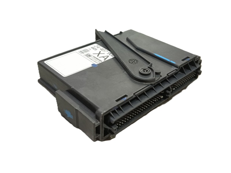 Recambio de modulo electronico para opel corsa c comfort referencia OEM IAM 24467902 24467902 