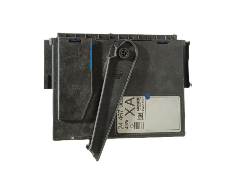 Recambio de modulo electronico para opel corsa c comfort referencia OEM IAM 24467902 24467902 