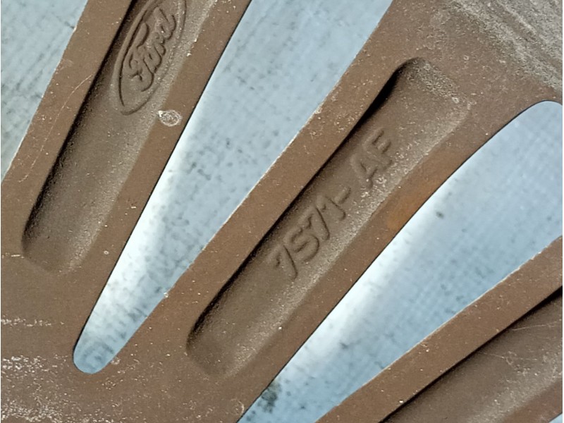 Recambio de llanta para ford mondeo iv (ba7) 1.8 tdci referencia OEM IAM 2260843 OFF50 6 1/21X16H2