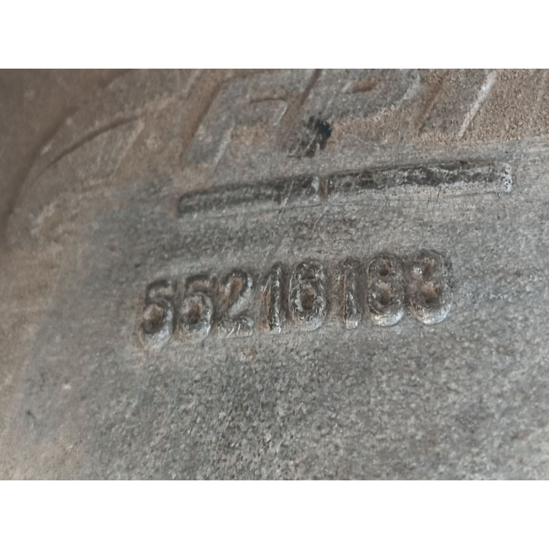 Recambio de caja cambios para fiat 500l (351_, 352_) 1.6 d multijet (199lyd1b) referencia OEM IAM 55262802 55216188 