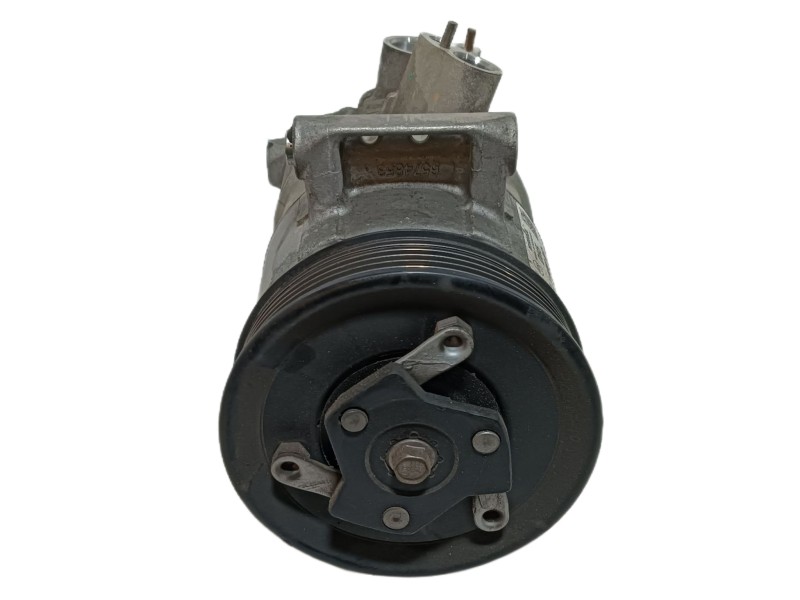 Recambio de compresor aire acondicionado para seat leon (5f1) 1.2 tsi referencia OEM IAM  5Q0816803B 
