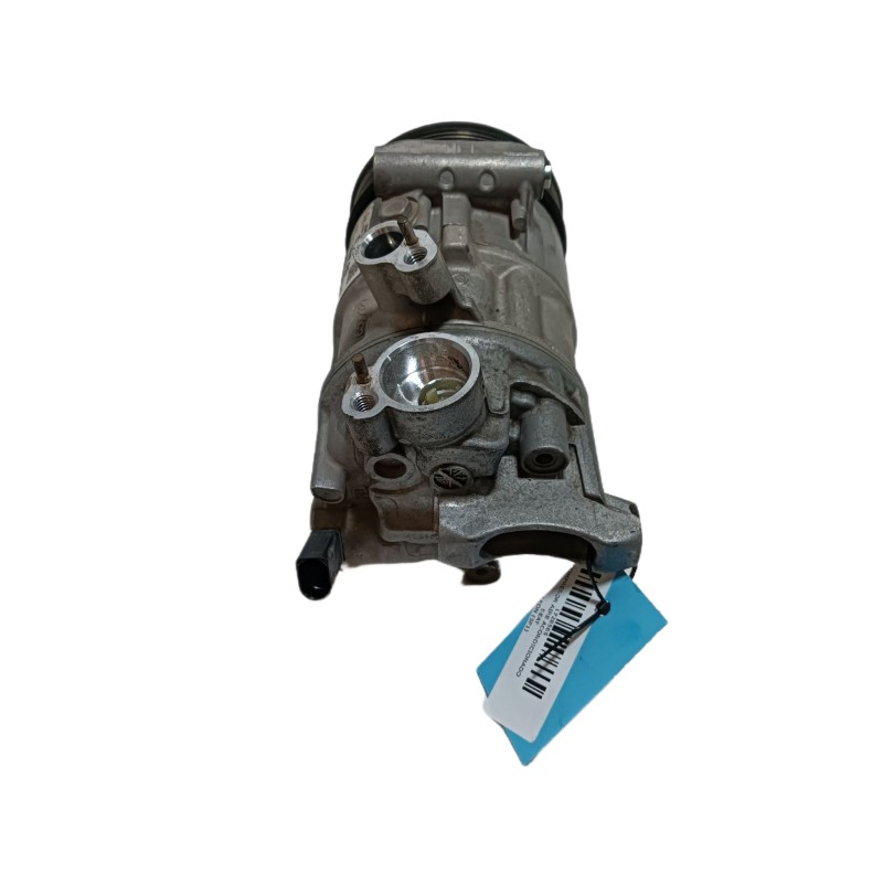 Recambio de compresor aire acondicionado para seat leon (5f1) 1.2 tsi referencia OEM IAM  5Q0816803B 