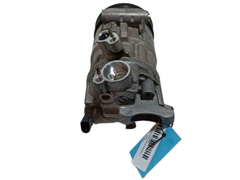 Recambio de compresor aire acondicionado para seat leon (5f1) 1.2 tsi referencia OEM IAM  5Q0816803B 