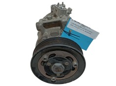 Recambio de compresor aire acondicionado para seat leon (5f1) 2.0 tdi referencia OEM IAM 5Q0816803D 4472505790  2
