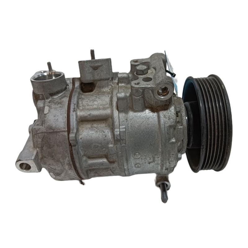 Recambio de compresor aire acondicionado para seat leon (5f1) 2.0 tdi referencia OEM IAM  5Q0816803H 