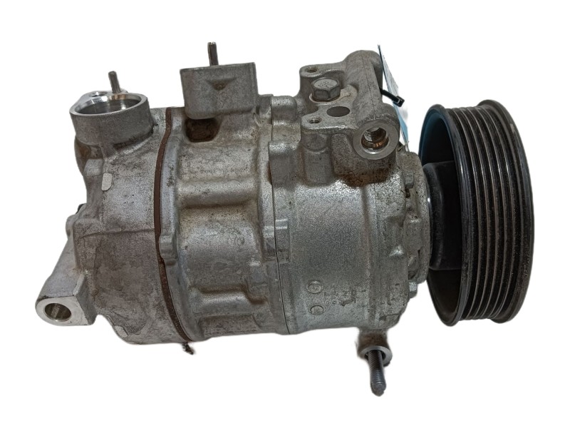 Recambio de compresor aire acondicionado para seat leon (5f1) 2.0 tdi referencia OEM IAM  5Q0816803H 