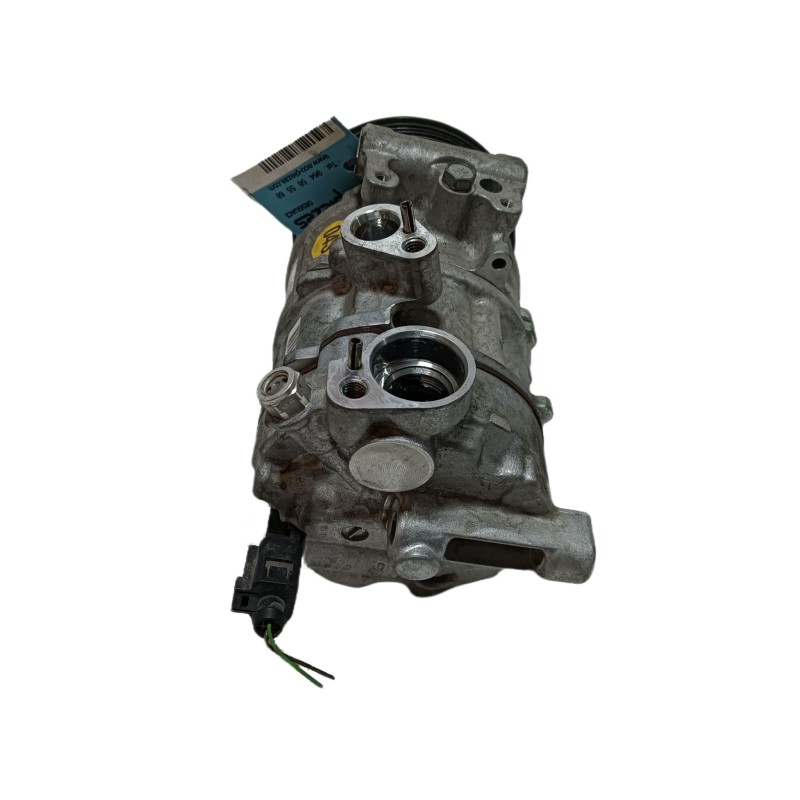 Recambio de compresor aire acondicionado para seat leon (5f1) 2.0 tdi referencia OEM IAM  5Q0816803H 
