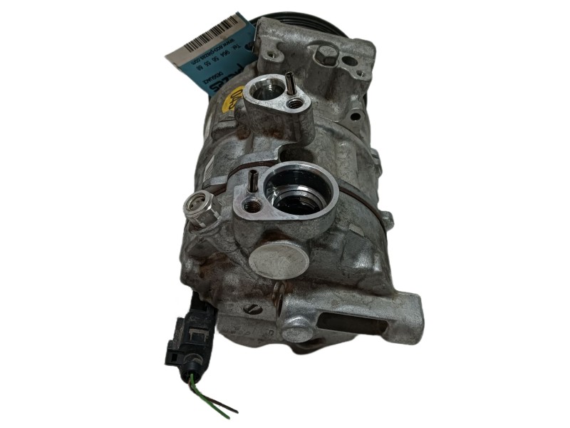 Recambio de compresor aire acondicionado para seat leon (5f1) 2.0 tdi referencia OEM IAM  5Q0816803H 