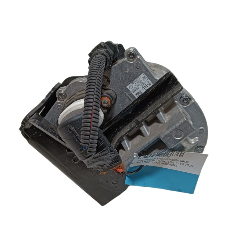 Recambio de compresor aire acondicionado para renault arkana i (lcm_, ldn_) 1.6 e-tech 145 (ldmu) referencia OEM IAM  926008231R