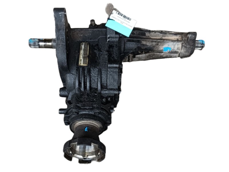 Recambio de diferencial delantero para chevrolet captiva (c100, c140) 2.0 d 4wd referencia OEM IAM  96817139 