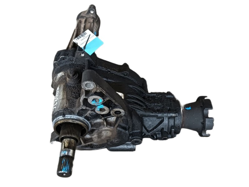 Recambio de diferencial delantero para chevrolet captiva (c100, c140) 2.0 d 4wd referencia OEM IAM  96817139 