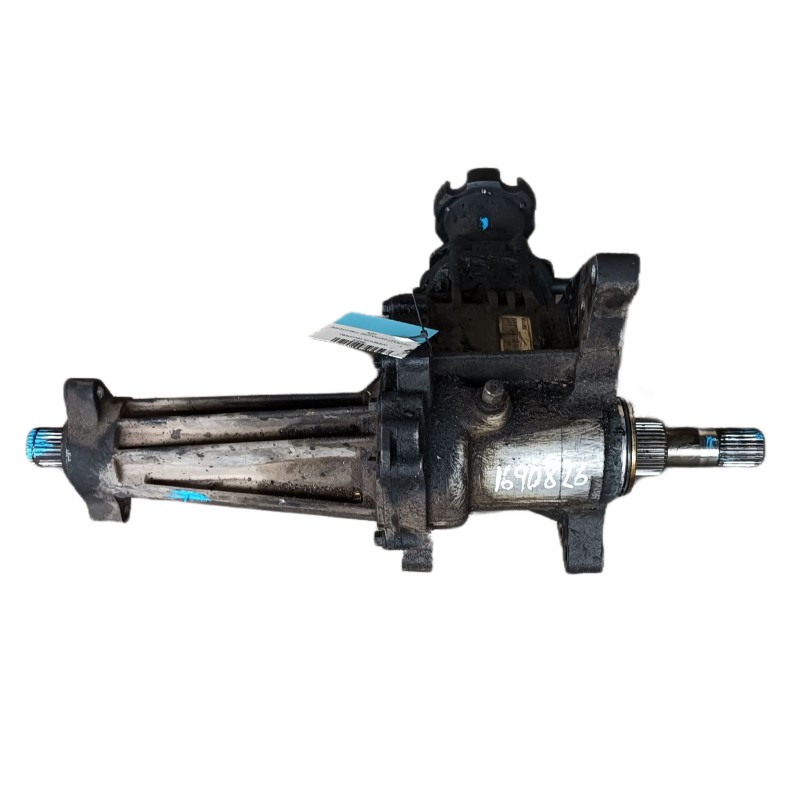 Recambio de diferencial delantero para chevrolet captiva (c100, c140) 2.0 d 4wd referencia OEM IAM  96817139 