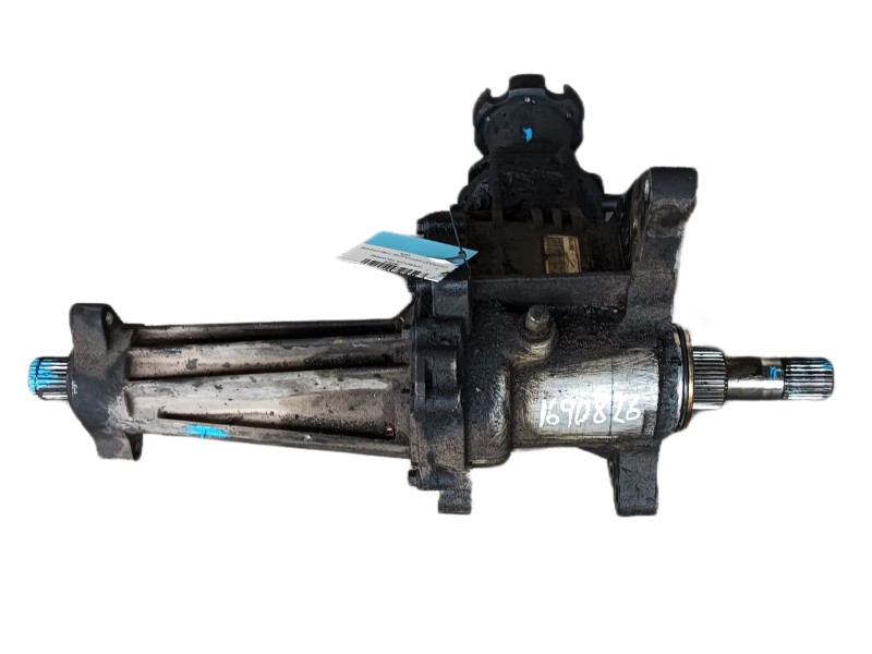 Recambio de diferencial delantero para chevrolet captiva (c100, c140) 2.0 d 4wd referencia OEM IAM  96817139 