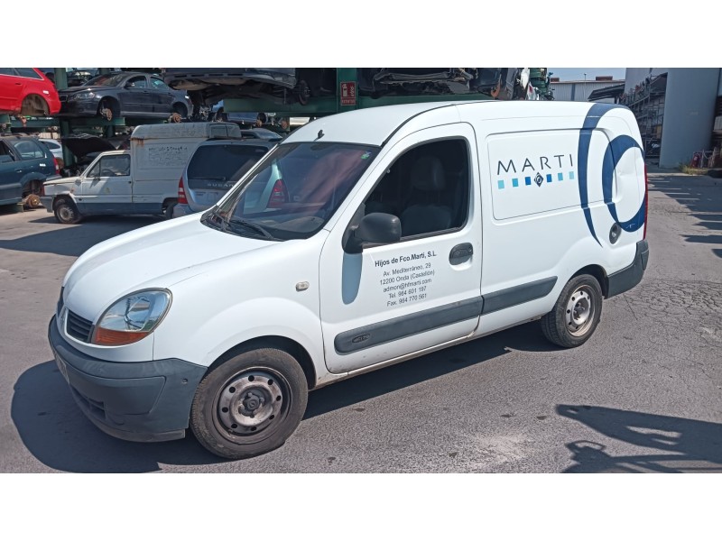 renault kangoo express (fc0/1_) del año 2006