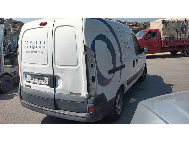 renault kangoo express (fc0/1_) del año 2006