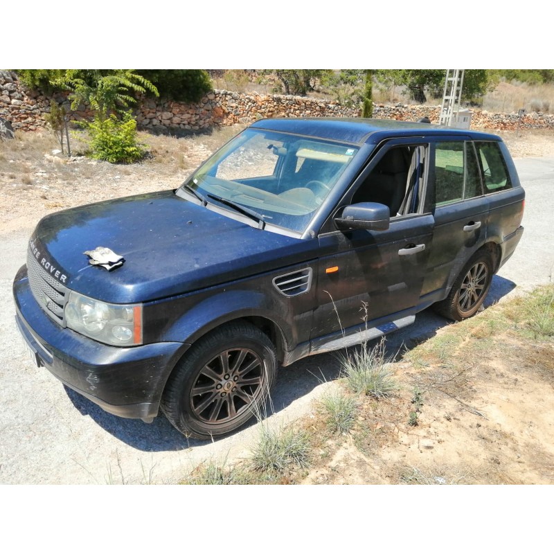 land rover range rover sport i (l320) del año 2007