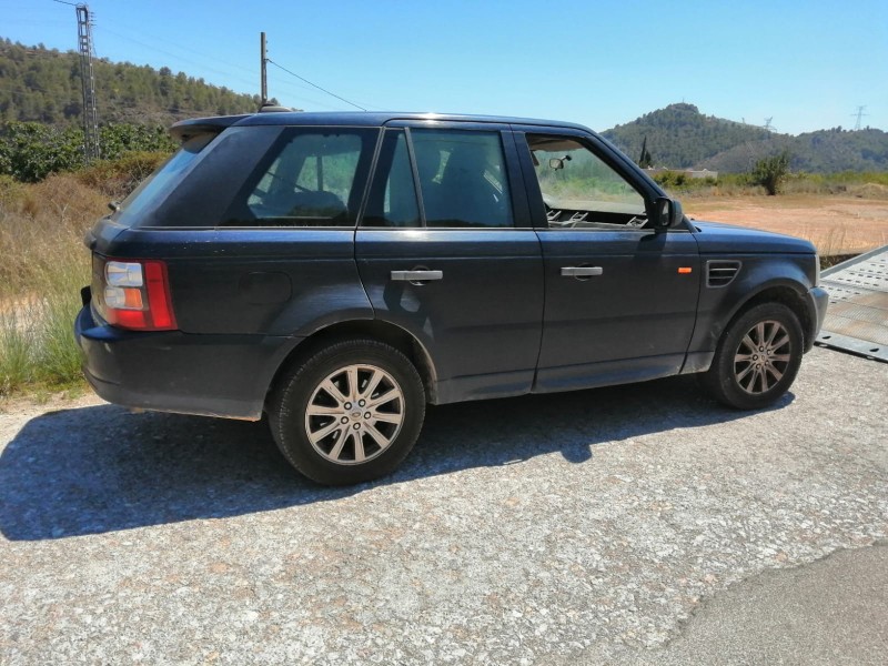 land rover range rover sport i (l320) del año 2007