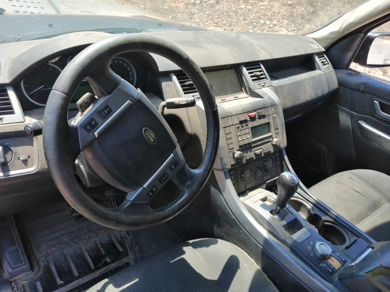 land rover range rover sport i (l320) del año 2007