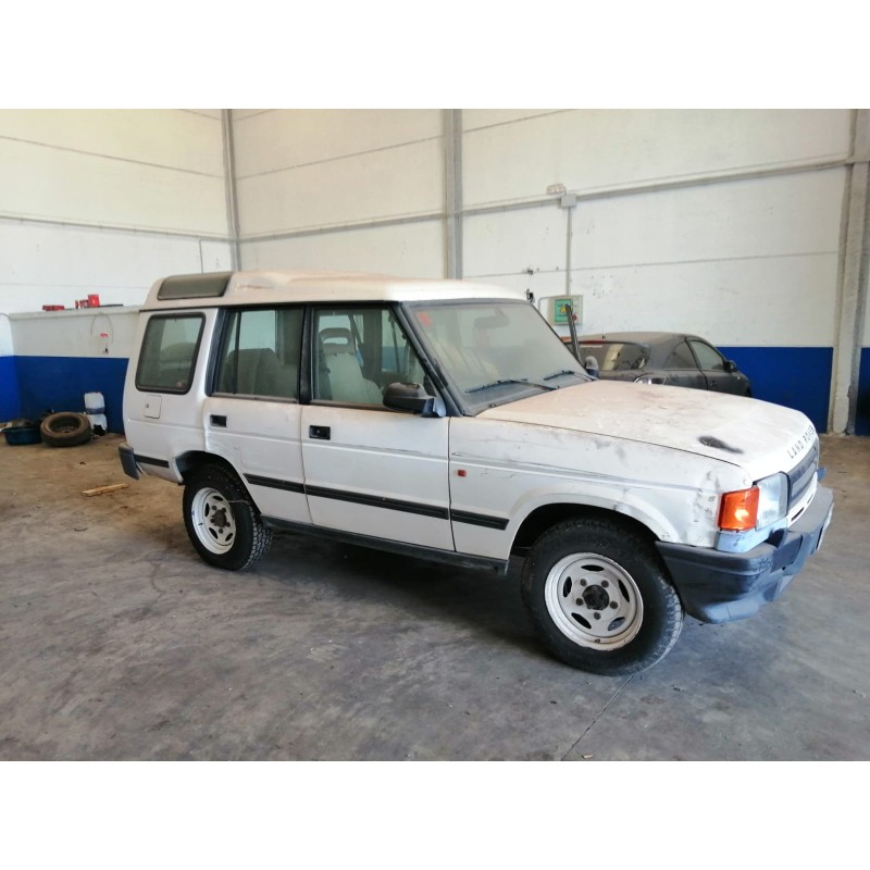 land rover discovery i (lj) del año 1997