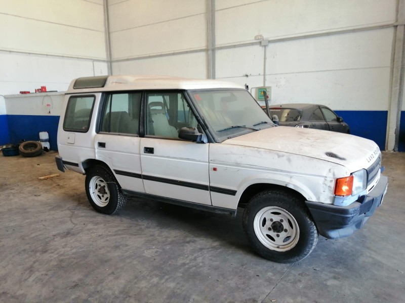 land rover discovery i (lj) del año 1997