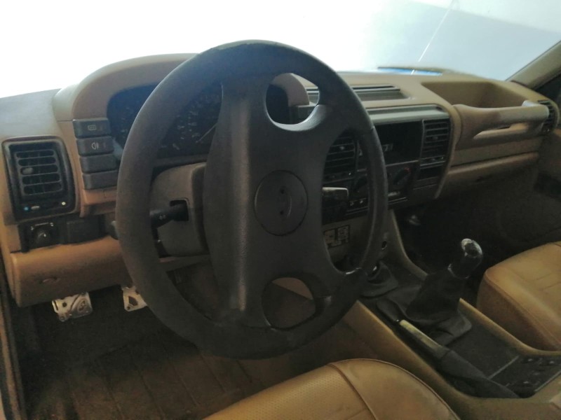 land rover discovery i (lj) del año 1997