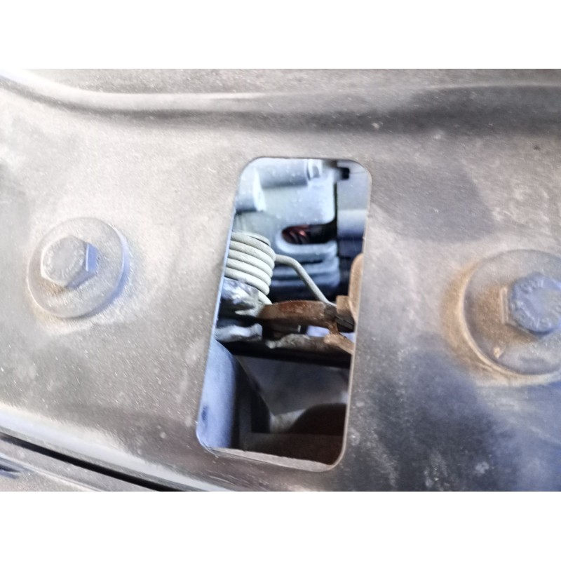 Recambio de cerradura capot para mini mini (r56) one d referencia OEM IAM   