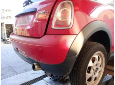 Recambio de paragolpes trasero para mini mini (r56) one d referencia OEM IAM    2