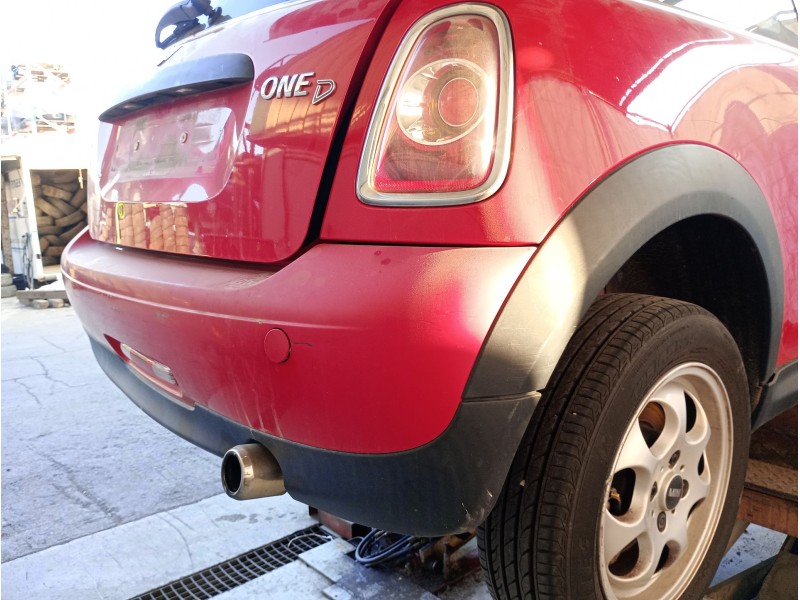 Recambio de paragolpes trasero para mini mini (r56) one d referencia OEM IAM   