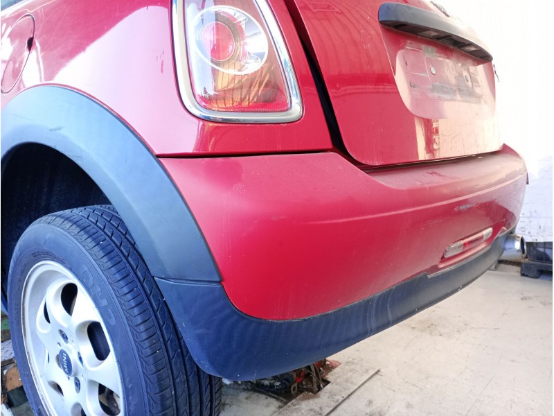 Recambio de paragolpes trasero para mini mini (r56) one d referencia OEM IAM   